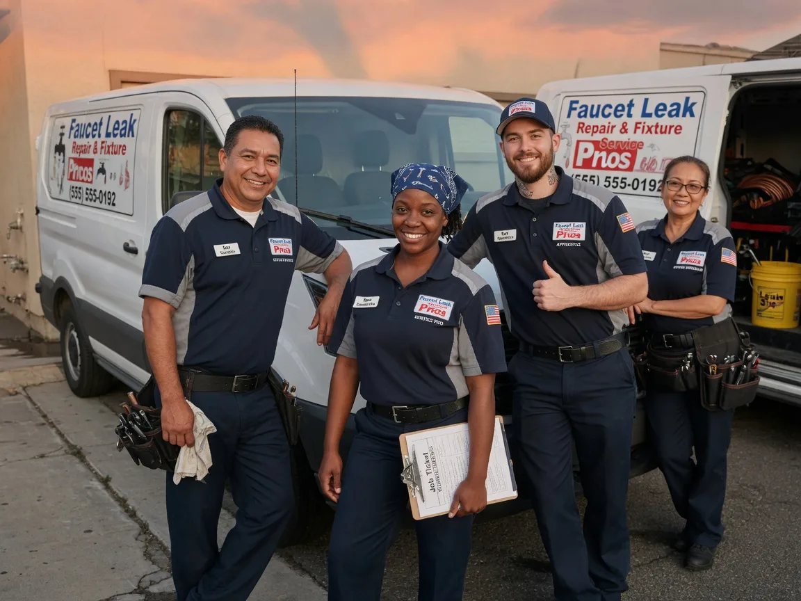 Faucet Repair company in Noxapater, MS