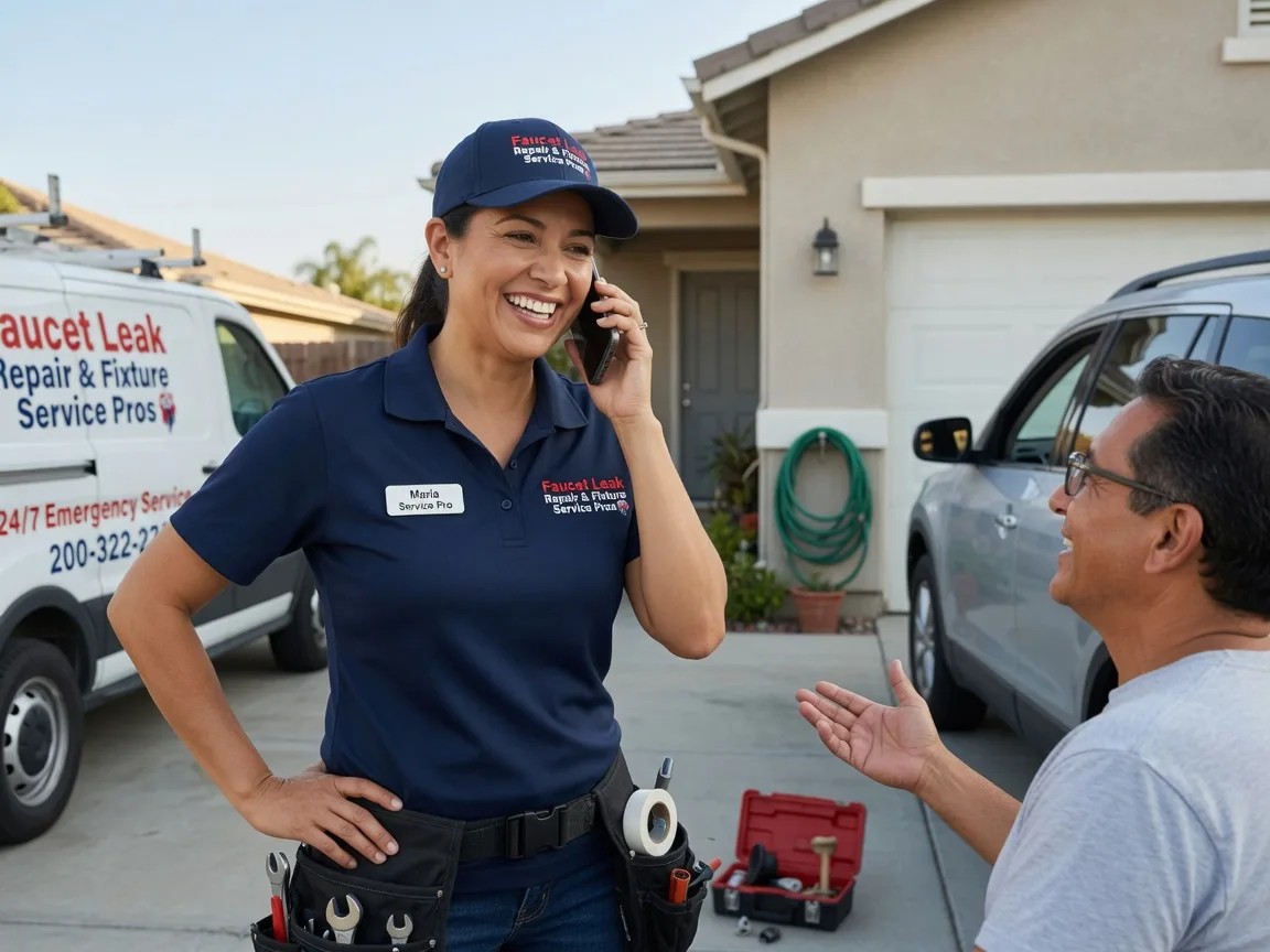 Faucet Repair Noxapater, MS FAQs